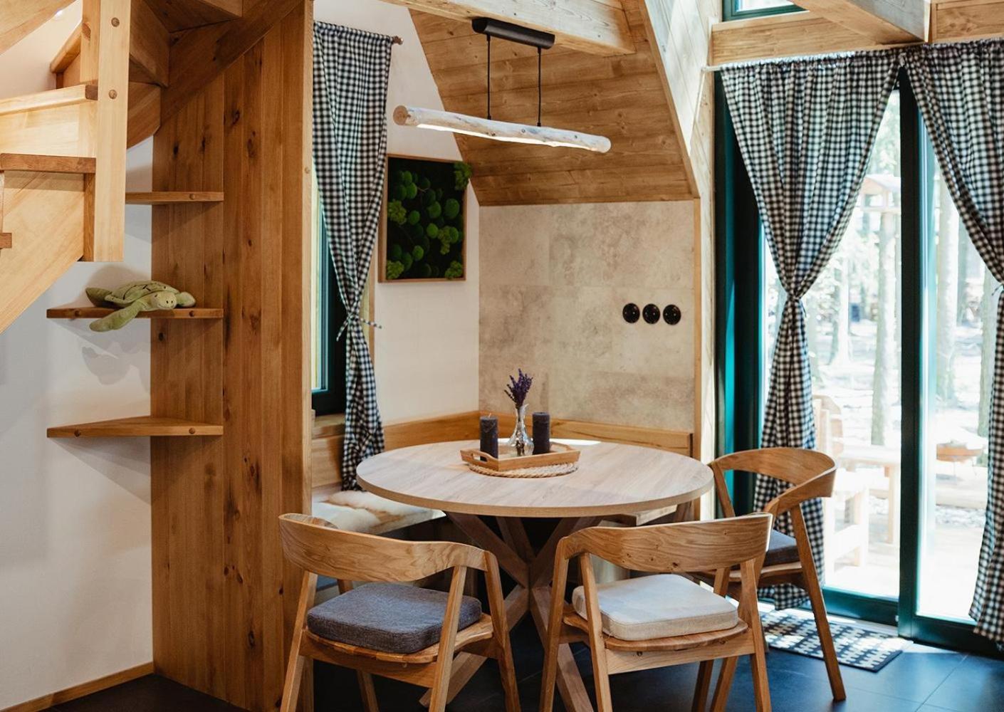 Hotel Kouty - Lesni Apartmany Ледеч-над-Сазавоу Екстер'єр фото